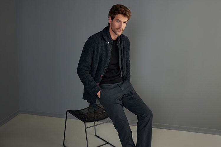 Erkek Koleksiyonu ile Şehir Stiline Zamansız Bir Dokunuş