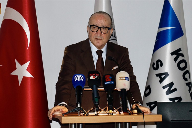 Kocaeli Sanayi Odası yılın son meclis toplantısını yaptı