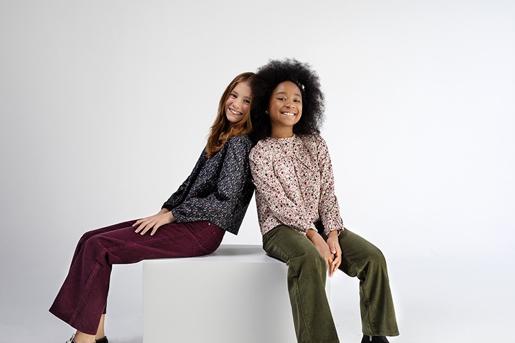 Pretty Cool KidsWear Sonbahar Kış Modelleri Sade ve Göz Alıcı