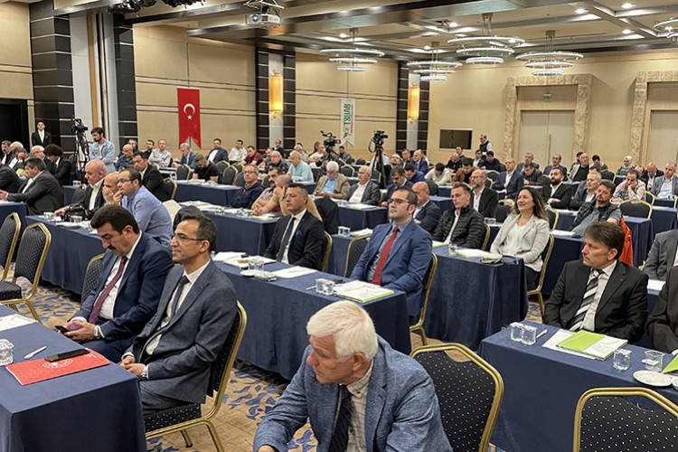 Konya'da Tohumculuk Sektörü İstişare Toplantısı yapıldı