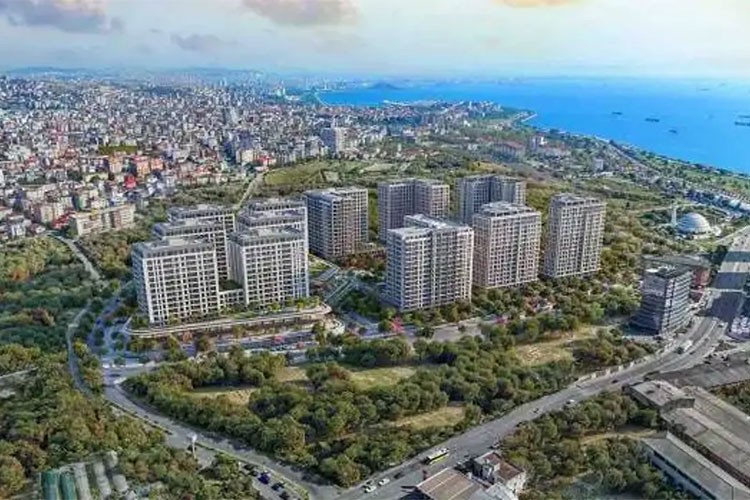 Kuzey Adalar projesinde satışlar başladı