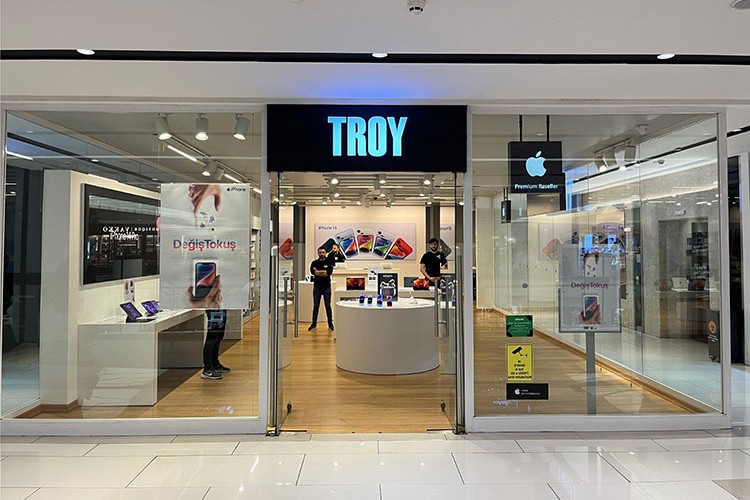 TROY'un alışverişlerde temmuz kullanımı 2023'te artıyor