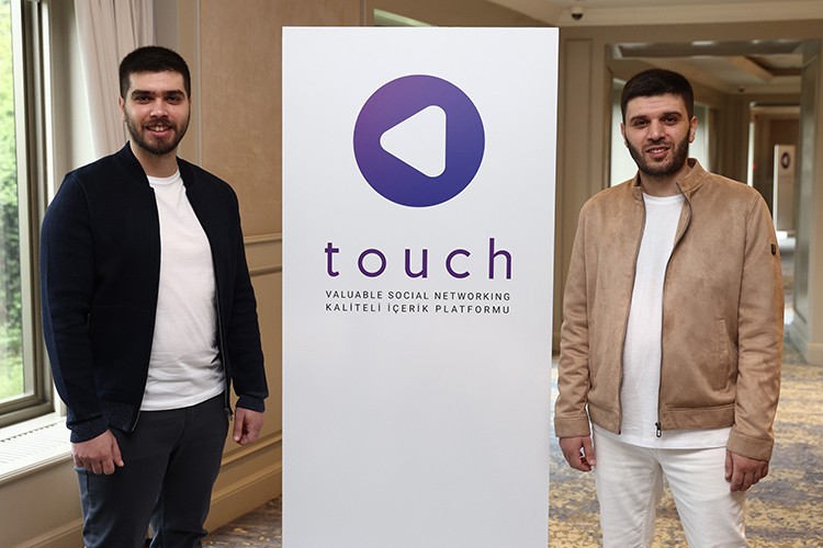 Türkiye'nin sosyal medya uygulaması Alanya'da doğdu