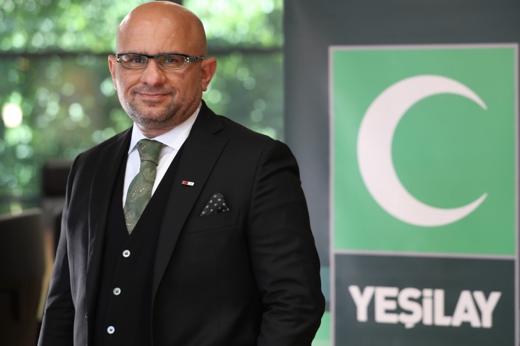 YEŞİLAY HAFTASI BAŞLADI