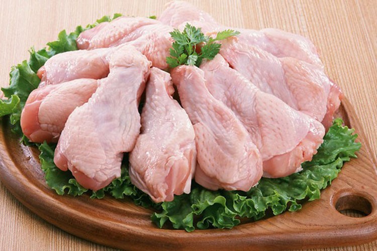 Tavuk eti üretimi eylülde aylık 0,1 azaldı