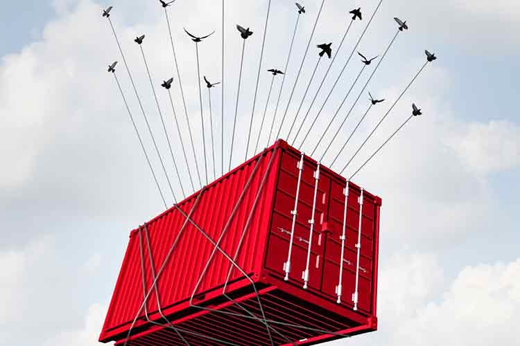 Doğal afet sonrası lojistiğin durumu