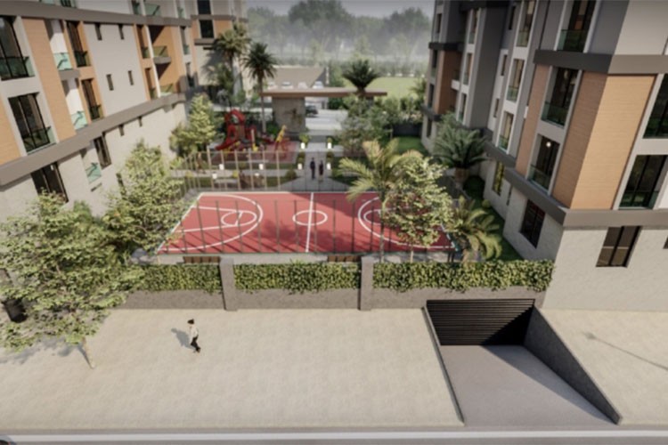 Pendik Vadikent'te 24 ay vadeli konut imkanı