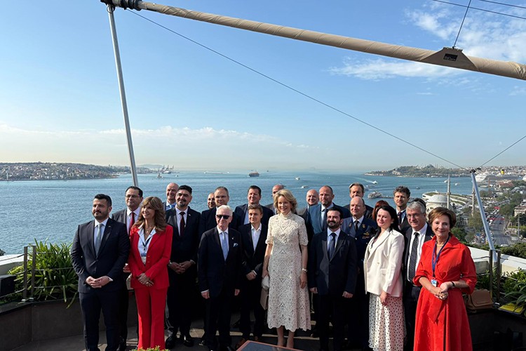 "Belçika yatırımı,İstanbul'un stratejik konumu ile yükselme eğiliminde