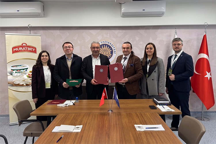 Muratbey'den bilim ve sanayiyi buluşturan güçlü adım
