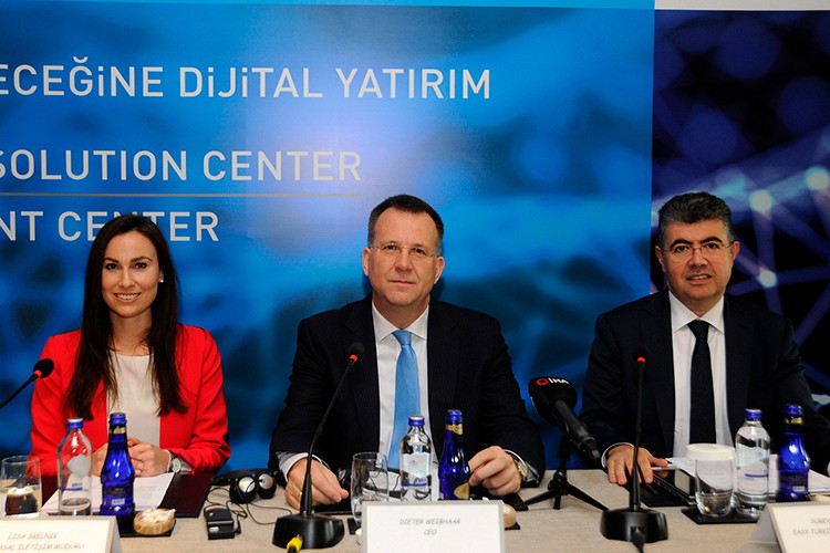 Hedef Ortadoğu ve Afrika