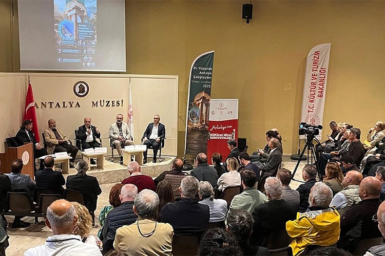 Turizmin geleceği konuşuldu