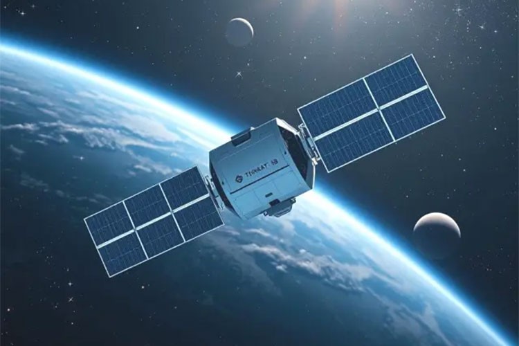 Türksat 5B, uzayda 3. yılını doldurdu