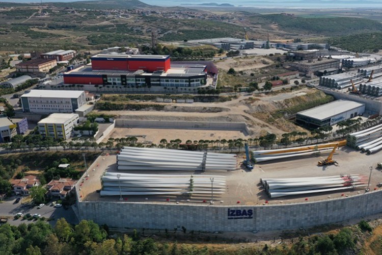 İZBAŞ'ta 2022 rekorlar yılı