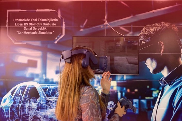 RS Otomotiv Grubu'nun Teknofest'te Yeni Durağı İzmir