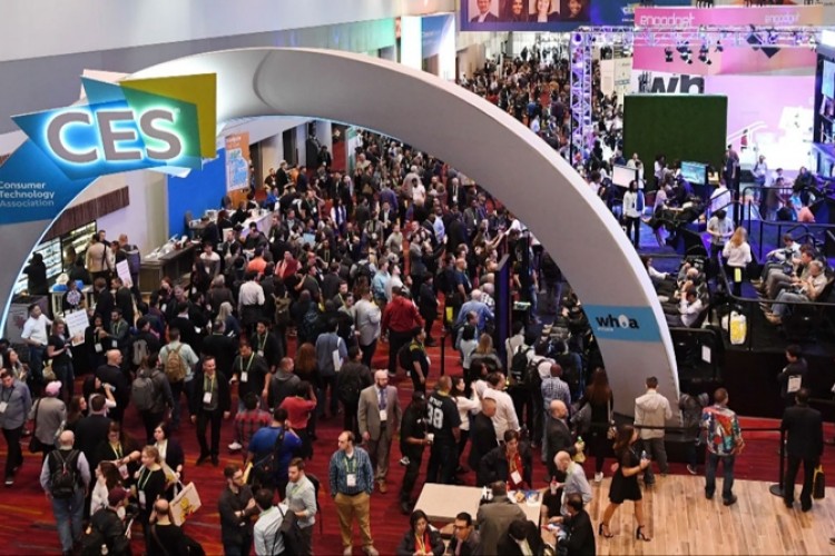 50 TÜRK GİRİŞİMİ CES 2024'E KATILACAK