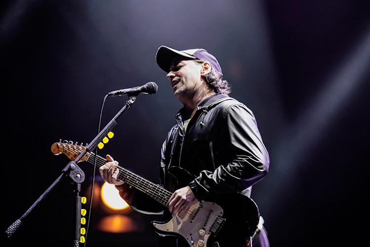 Binlerce hayranı Turkcell Vadi'ye akın etti