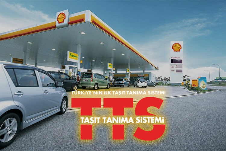 Shell filo yönetimini TTS ile kolaylaştırıyor