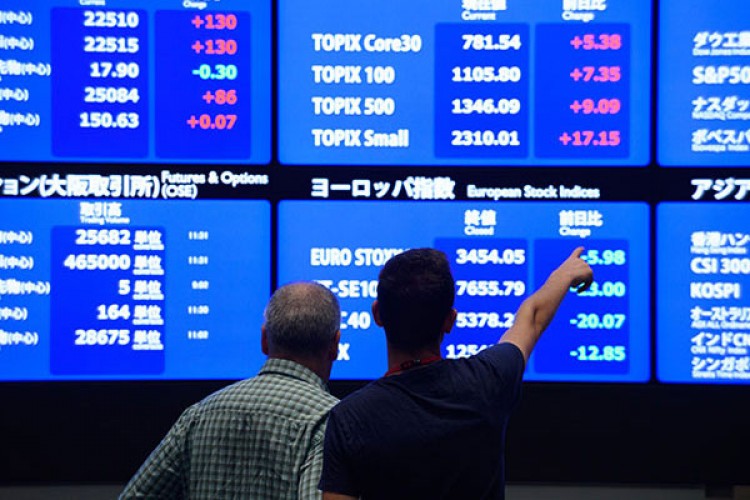 Borsa güne düşüşle başladı