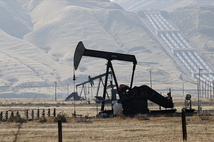 OPEC'in petrol üretimi Mayıs'ta günlük 29 bin varil arttı