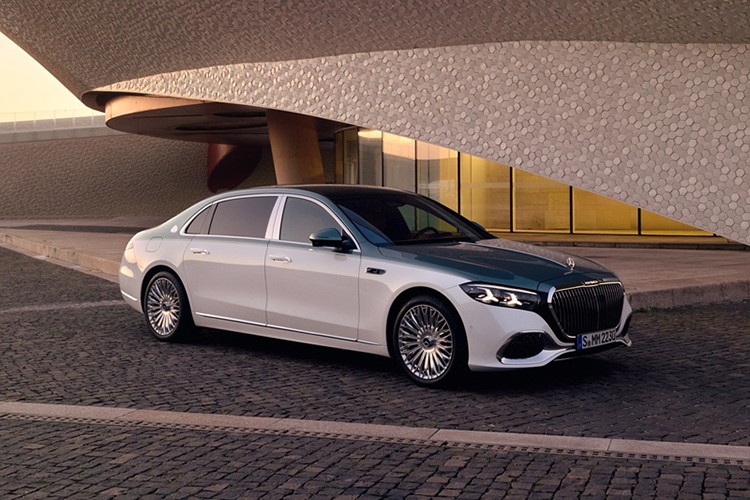 Maybach S-Serisi lüksün sınırlarını yeniden çizdi