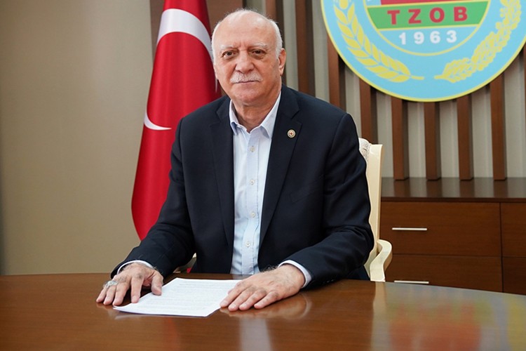 "Kuraklıktan zarar gören çiftçinin borcu ertelensin"