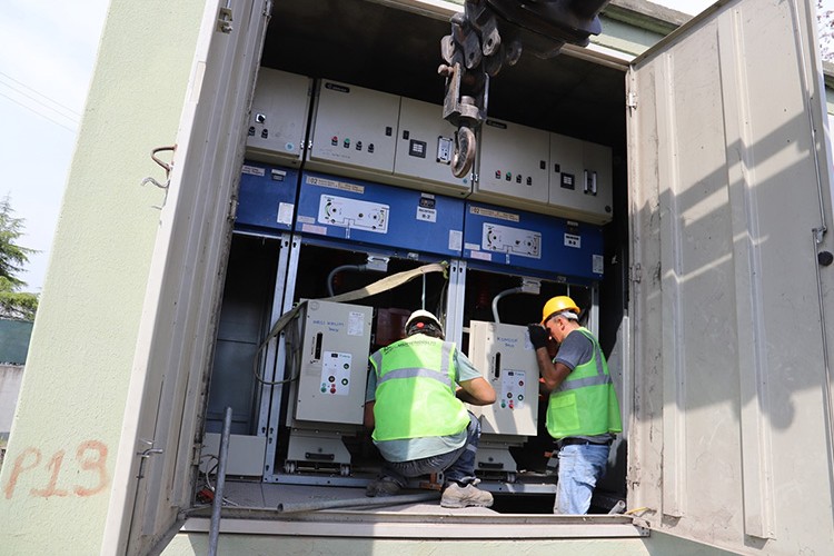 Sedaş yatırımlarla enerji sürekliliğini artırıyor