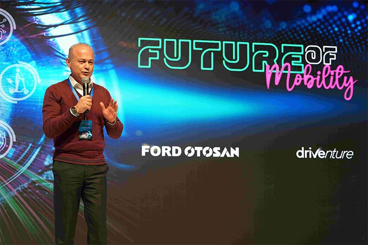 Ford Otosan ve Driventure mobiliteyi geleceğe taşıyor
