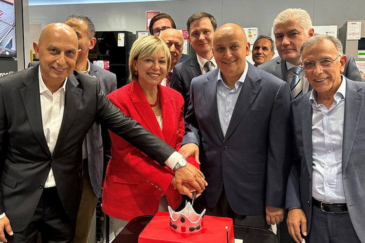 Arçelik'ten 5 yeni mağaza