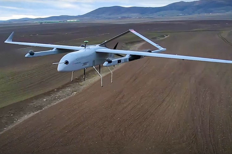 Türk savunma sanayisine Afrika'da sınır güvenliği görevi