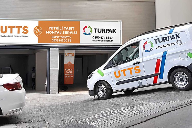 UTTS'de Taşıt Tanıma Birimi sipariş sayısı 1 milyonu geçti