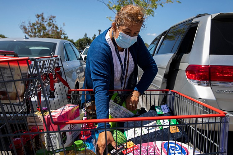 ABD'de enflasyon beklentisi düşüşünü sürdürdü
