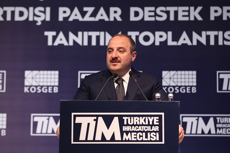 KOBİ'lere tarihi çağrı