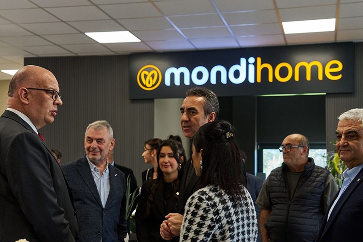 Mondihome Fransa'daki ikinci mağazasını Sausheim'de açtı