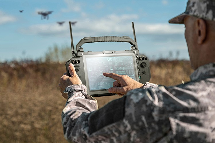 Getac, Uzaktan Drone Kontrol Çözümü CommandCore'u duyurdu