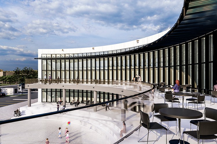 Büyükşehir Milas'a Kültür Merkezi Yapıyor