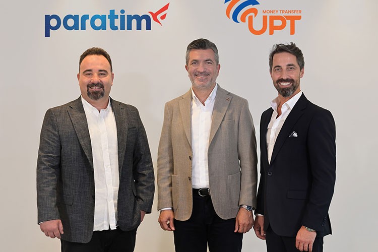 UPT ve Paratim'den yeni iş birliği