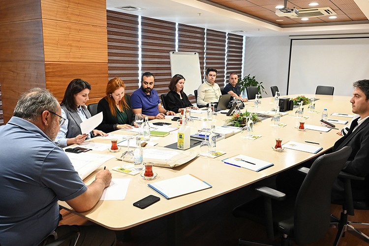 TÜBİTAK Antalya OSB'de temiz üretim etüdü yapacak