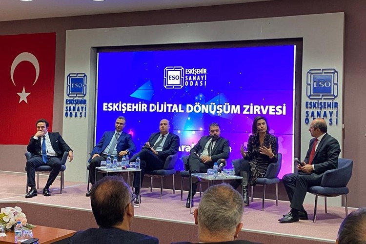 Geleceğin çözümlerini taşıdı