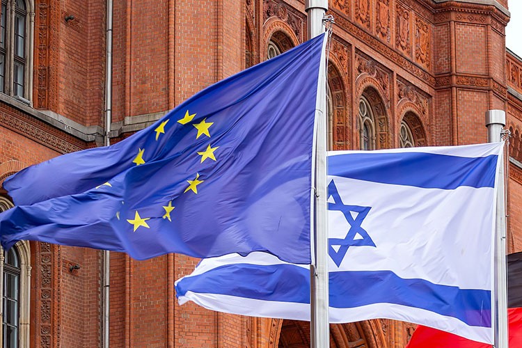 AB, İsrail'in bilimsel araştırma fonlarında kesinti talep etti