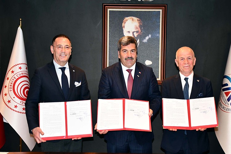 "Halı ve Zemin Kaplamaları Fuarı" 5-8 Aralık'ta açlacak