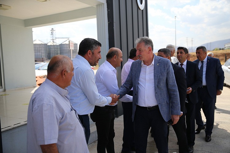 "Biz referans fiyat veririz"