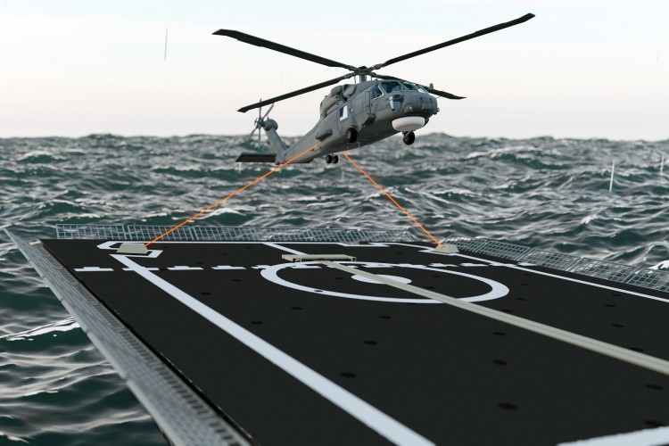 ALTINAY'dan istif sınıfı gemilere yerli teknoloji