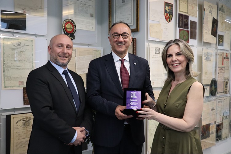 The AI Awards 2026'nın kazananı Quick Sigorta oldu