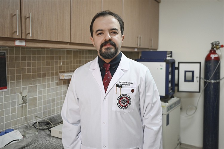 Türk hekimlerin beyin cerrahisinde geliştirdiği teknik literatüre girdi