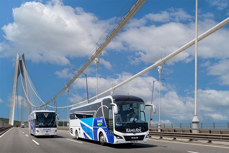 Kâmil Koç, öncü hizmet kalitesiyle Şırnak, Cizre ve Silopi'de