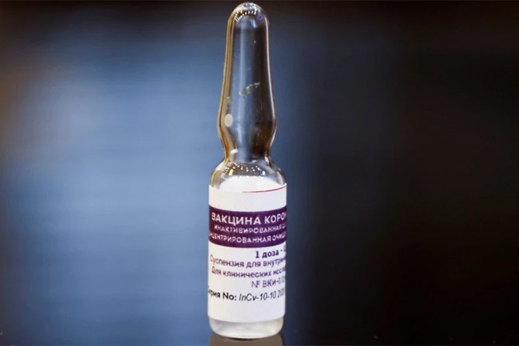 Rus aşısı CoviVac'ın üretimi için anlaşma gerçekleşti