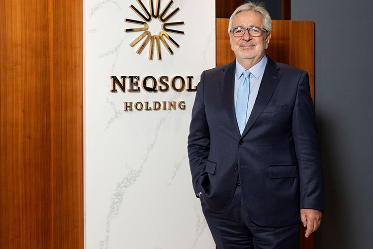 NEQSOL Holding Türkiye Temsilciliğine Mehmet Göçmen atandı