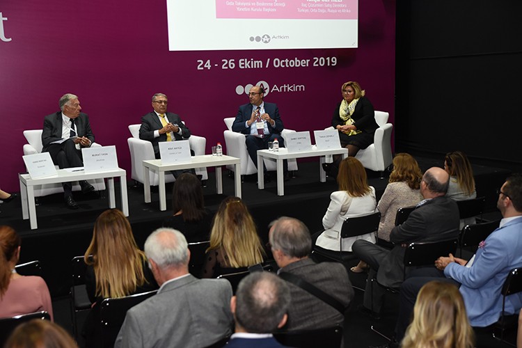 Gıda sektörü masaya yatırıldı