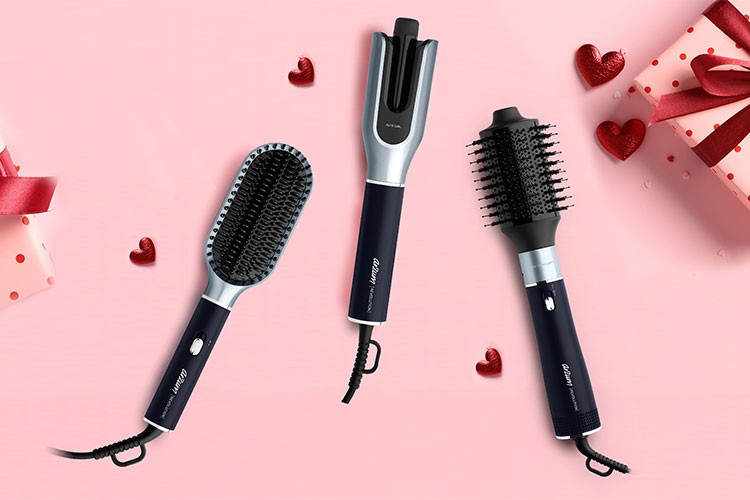 Arzum Revolution serisi ile saçlara romantik dokunuş