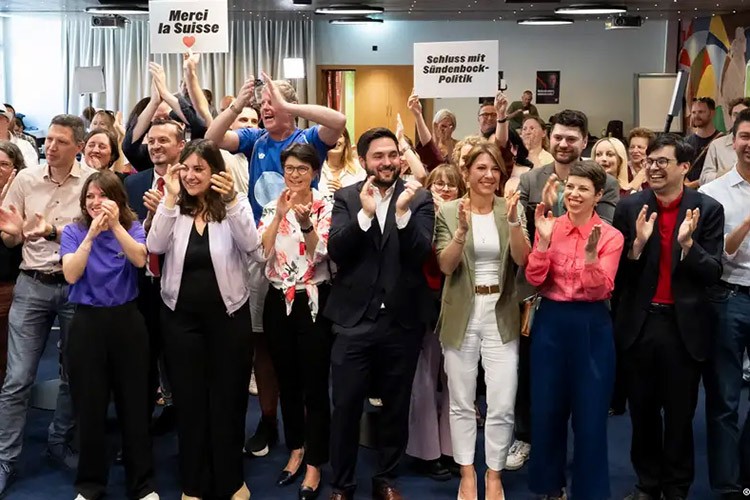 İsviçre'de nüfusu sınırlama planı reddedildi